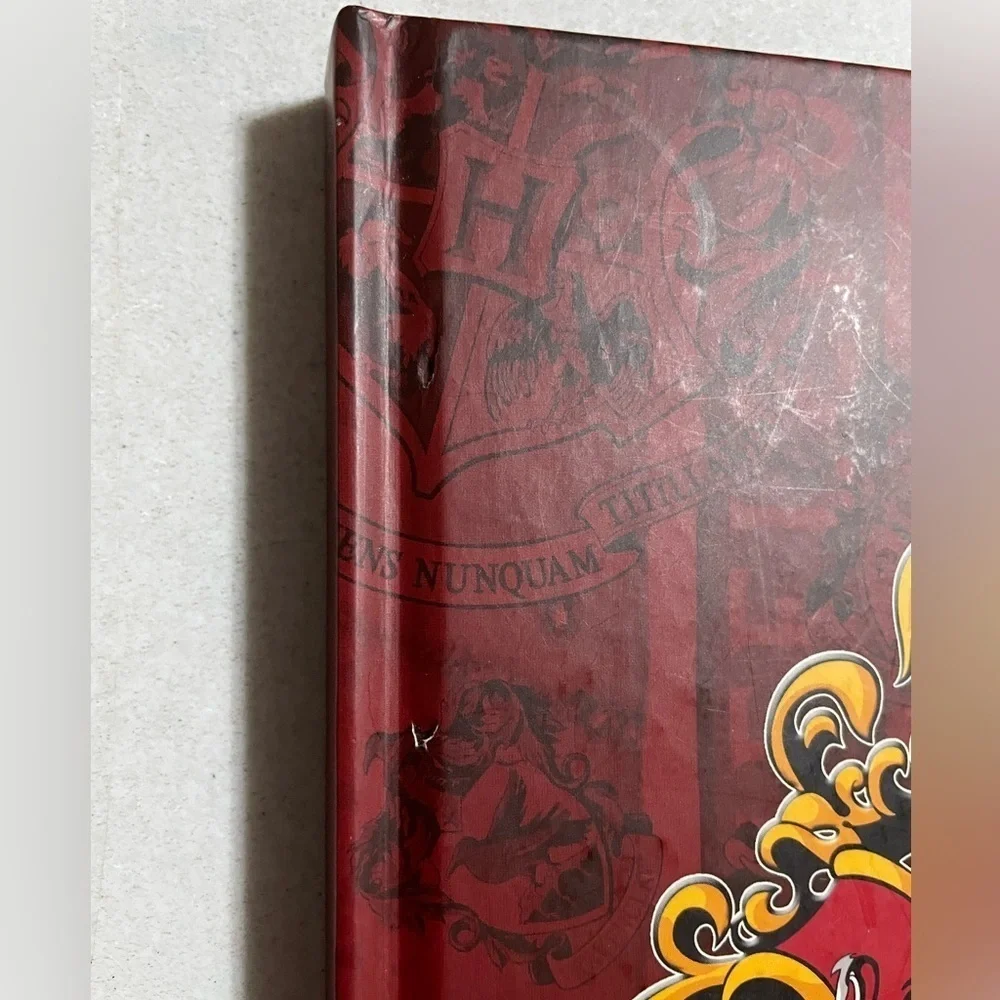 Hardcover Hogwarts Journal Book